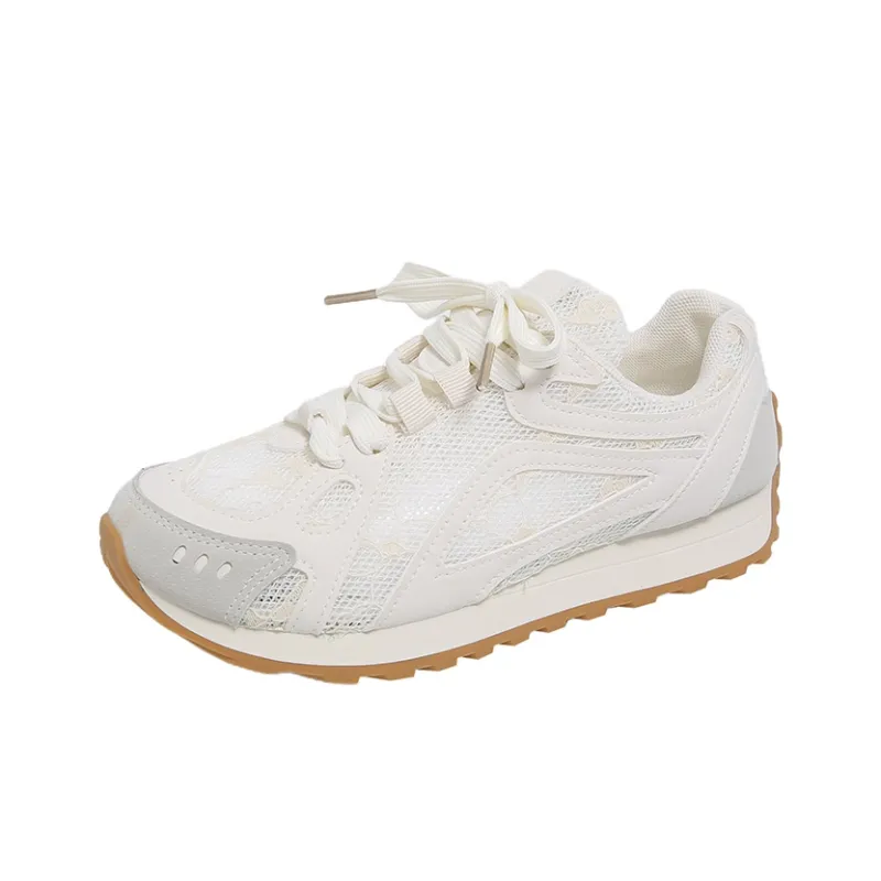 Fawn Miri Slip Resistant And Breathable Low Top Skateboard Shoes Women's-10