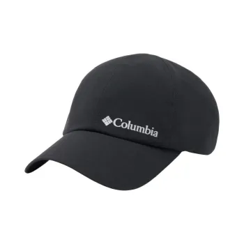 Columbia Nylon, Elastane Baseball Caps Unisex Black