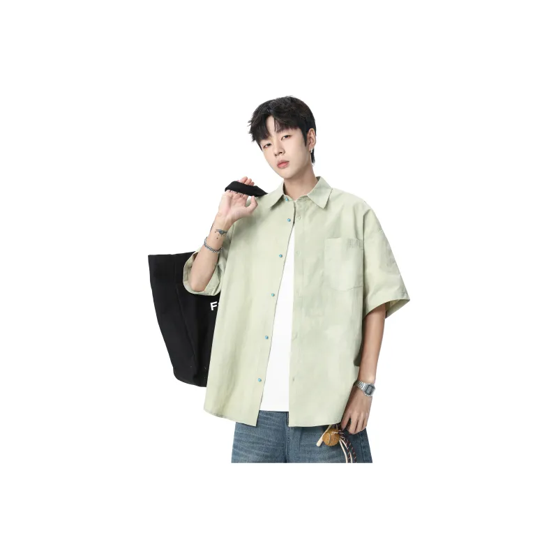 JUNGLE PANDA Shirts Unisex-5
