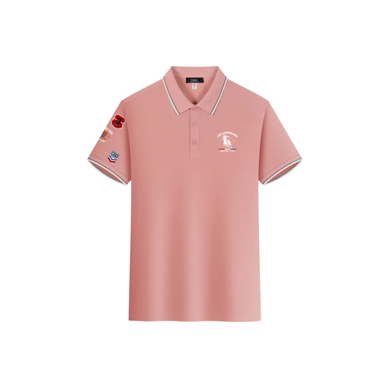 CSKS Polo Shirts Unisex-30