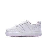 Classic White/Purple
