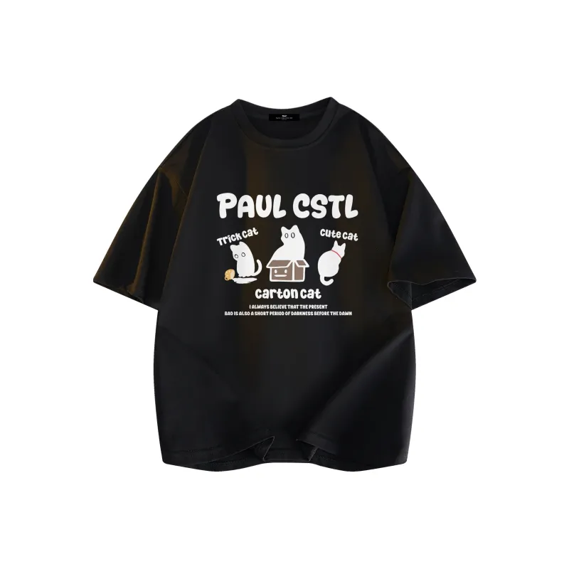 PAUL COSTELLOE T Shirts Unisex-5