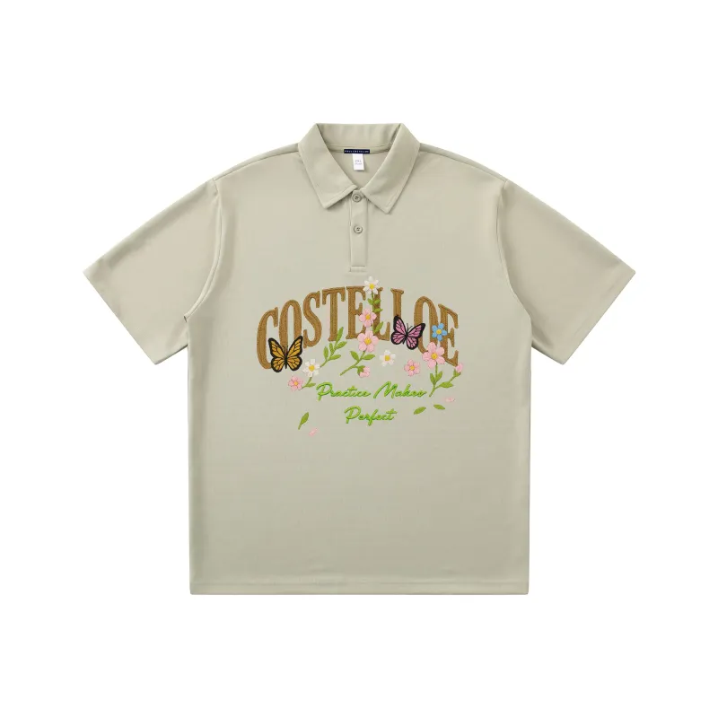 PAUL COSTELLOE Polo Shirt Unisex-9