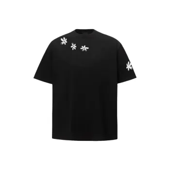 PAINT STAIN T Shirts Unisex