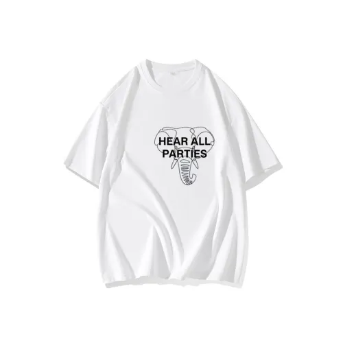 FAIRWHALE T Shirts Women's