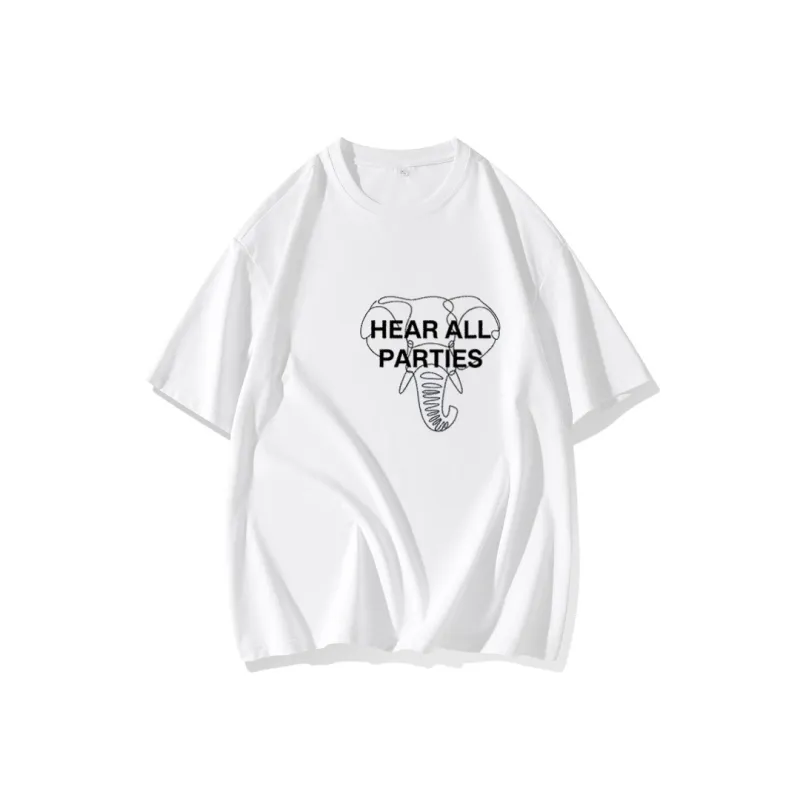 FAIRWHALE T Shirts Women's-0