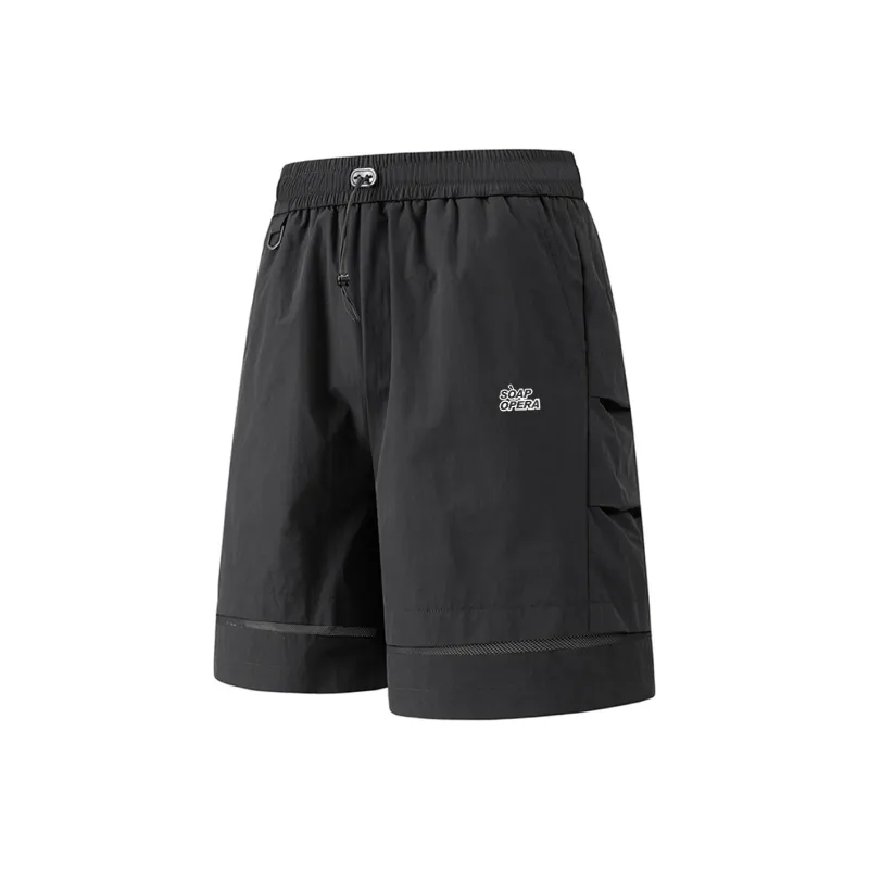 SOAP OPERA Casual Shorts Unisex-0