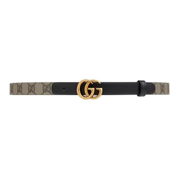 GUCCI Gg Marmont Thin Belt