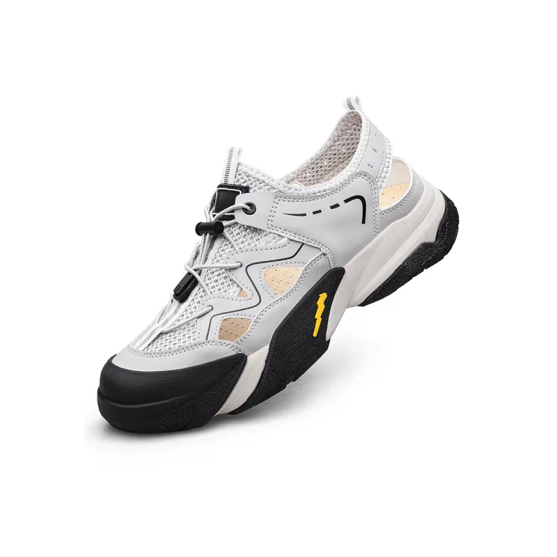 British Knights Casual Shoes Men's Gray-3