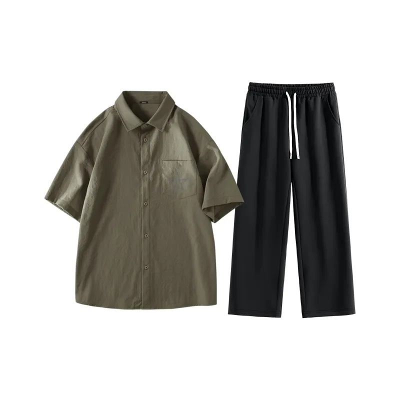 MINISO Shirt Matching Set Unisex 2 Pack-8
