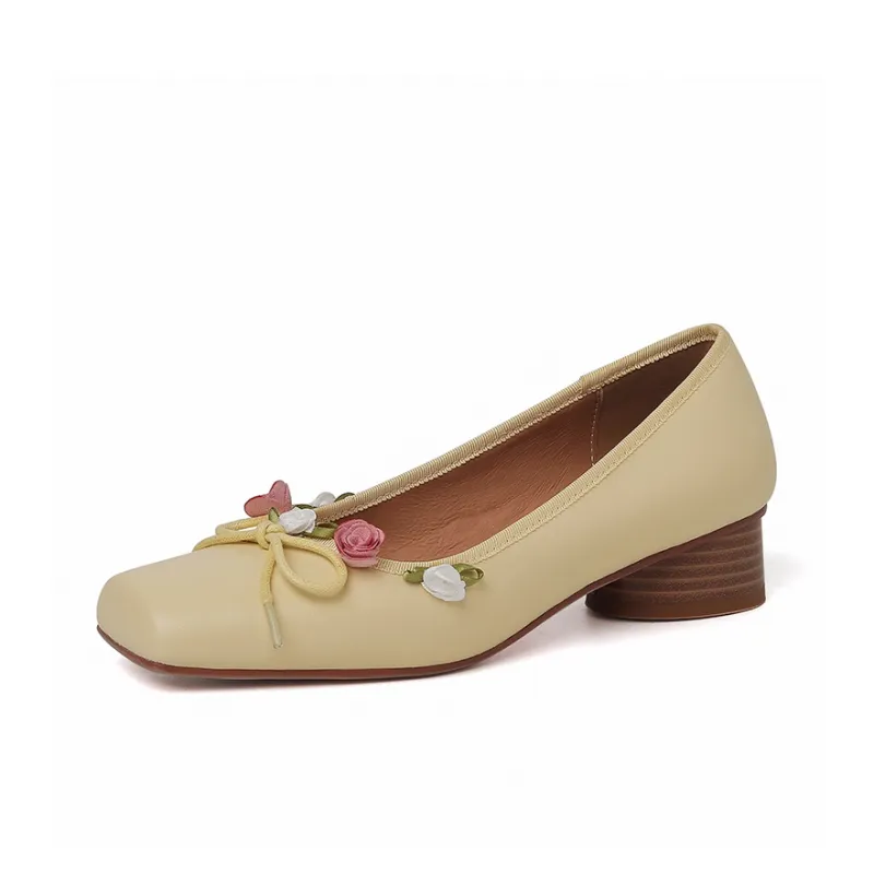 Gredio High Heels Women's-5
