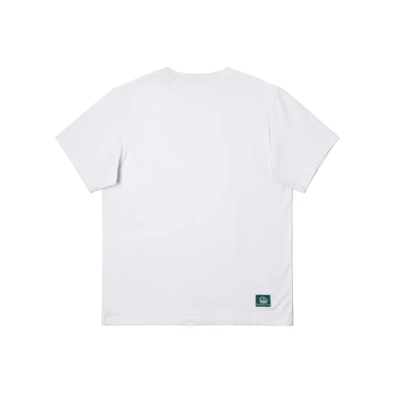 Lee T Shirts Men White-1