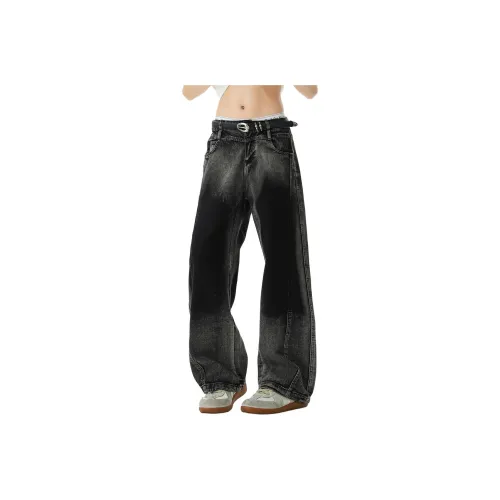 Poshbrain Jeans Unisex