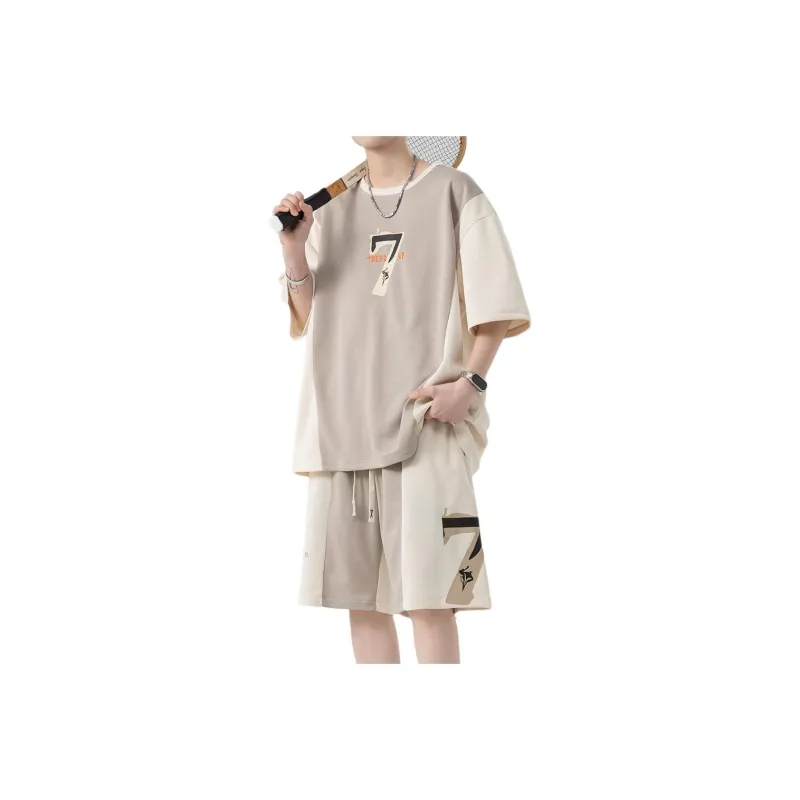 NOAHGIGI Casual Sportswear Unisex-7