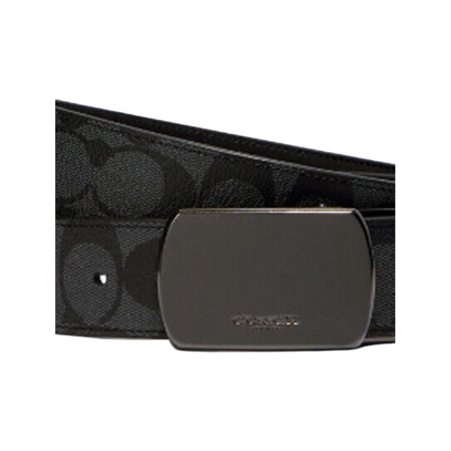 Coach Mens Zip Card Case in Burnished Leather, Amazon Green