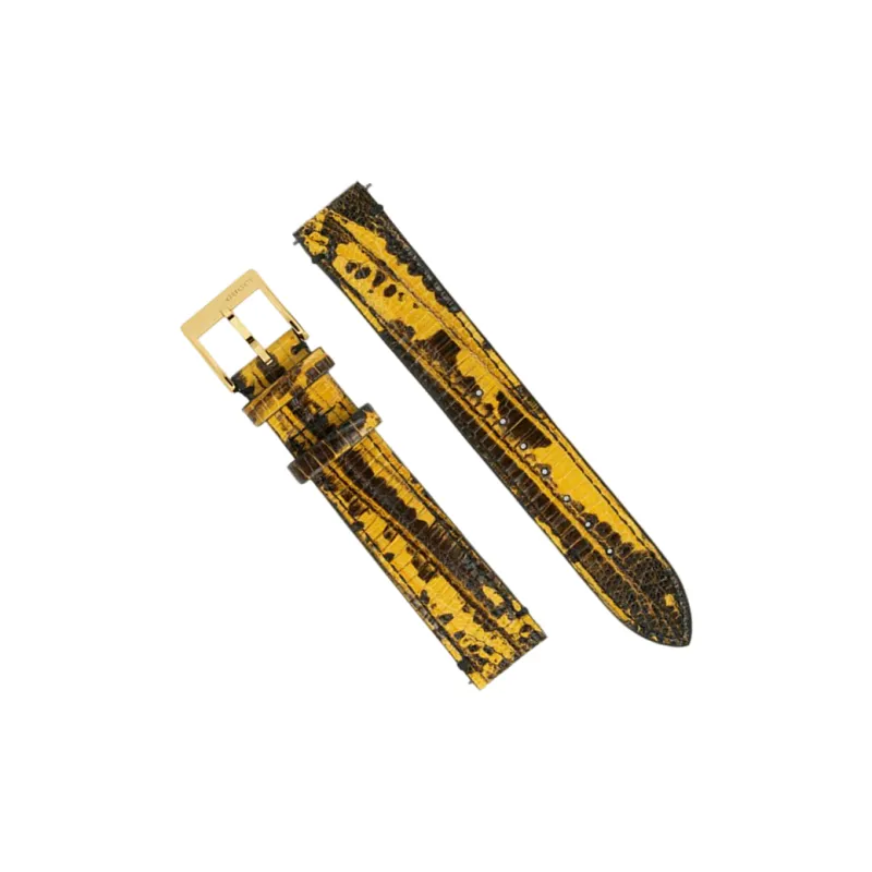 GUCCI Watch Band All Compatibility Leather Material-2