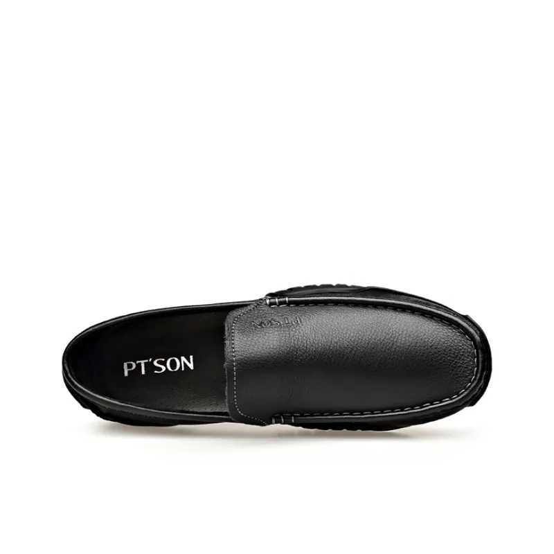 PT'SON Gommino Loafers Men-2