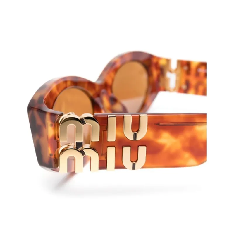 MIU MIU Cat Eye Frame Sunglasses-5