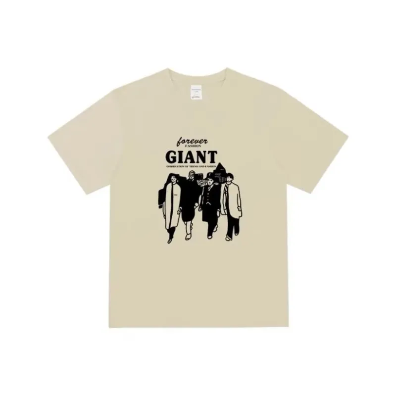 ZYKY T Shirts Unisex-2