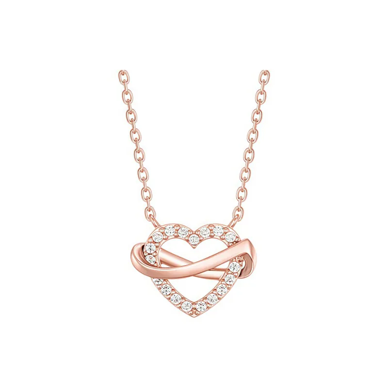 NIGHT RIDER DRIGINAL S925 Silver Necklaces Women's-5