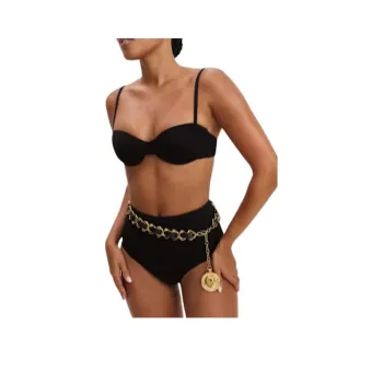 REFORMATION Makena Bikini Top Bikini Women's