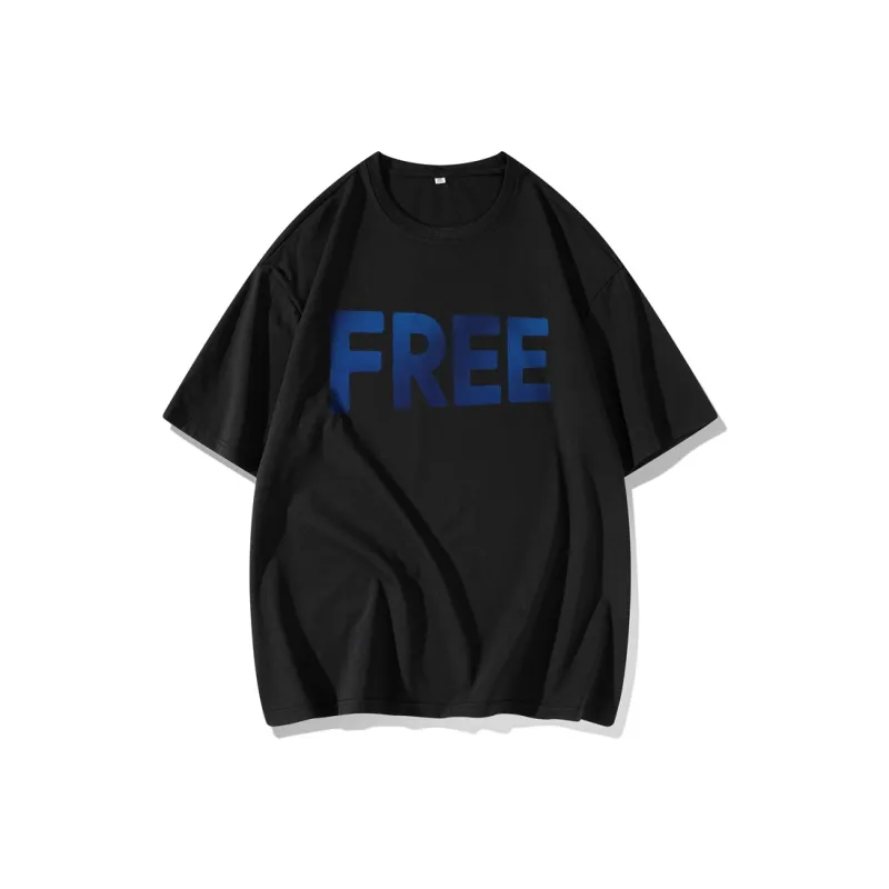 FAIRWHALE T Shirts Women's-3