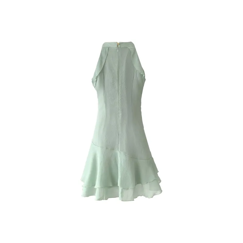 Aghr Sleeveless Dresses Women's-1