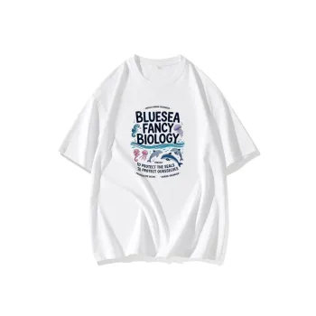FAIRWHALE T Shirts Women's