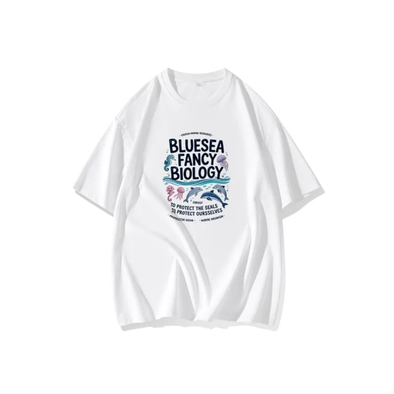 FAIRWHALE T Shirts Women's-0
