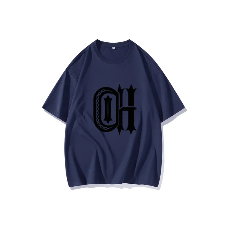 FAIRWHALE Drop Shoulder Sleeve T Shirt Women's-6