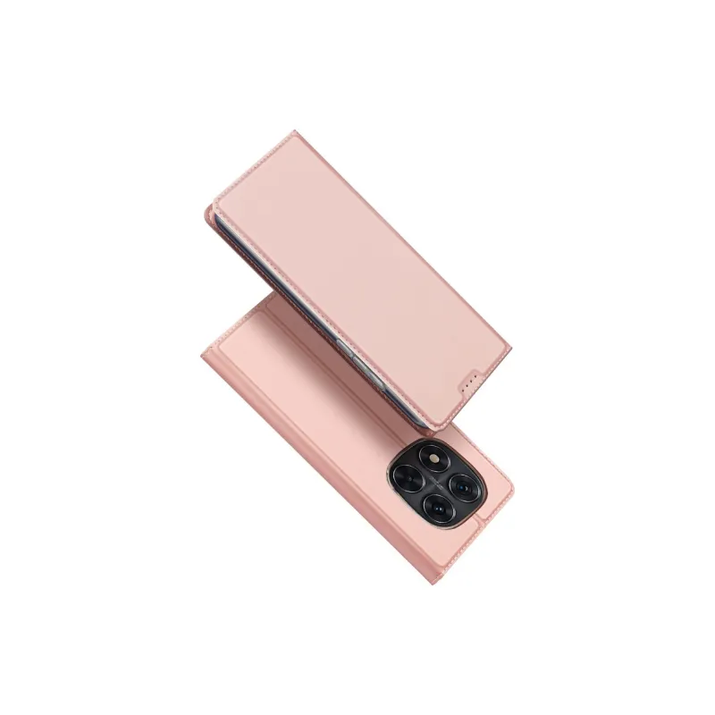 DUXDUCIS Flap Card Slot Impact Resistant Phone Cases Compatibility With Xiaomi 14 Pro-8