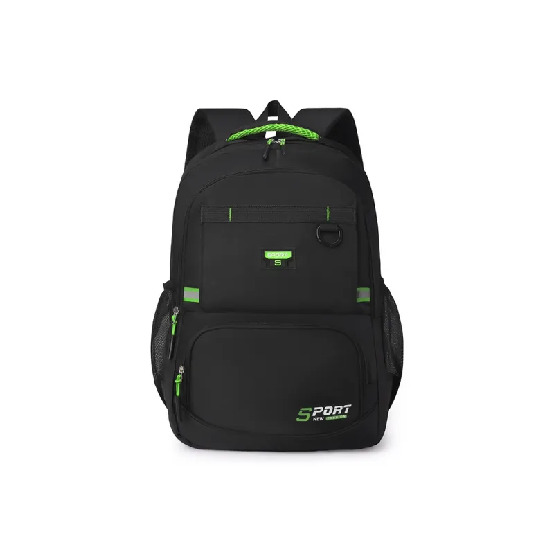 H YXIANG Oxford Backpack Men's Multicolor-1