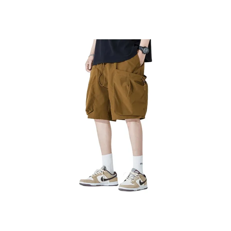 CORNILOT Cargo Shorts Unisex-12