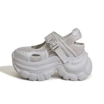 Milan Love Song Cushioning, Slip Resistant, And Abrasion Resistant Low Top Chunky Sneakers Women's
