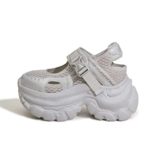 Milan Love Song Cushioning, Slip Resistant, And Abrasion Resistant Low Top Chunky Sneakers Women's