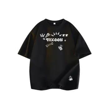 Qnxeey T Shirts Unisex