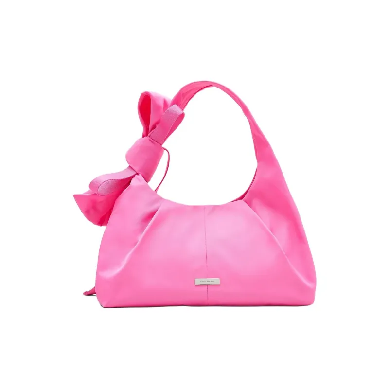 MARC JACOBS Nylon One Shoulder Handbag Women's Pink-2