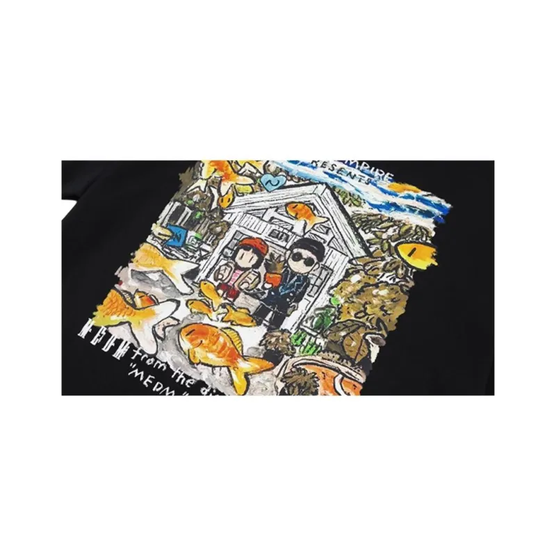 MR.ENJOYDA MONEY T Shirts Unisex-1