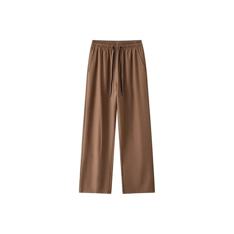 Warrior Huichao Riding The Wind Collection Casual Pants Unisex-22