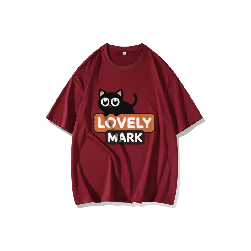 FAIRWHALE T Shirts Women's-6
