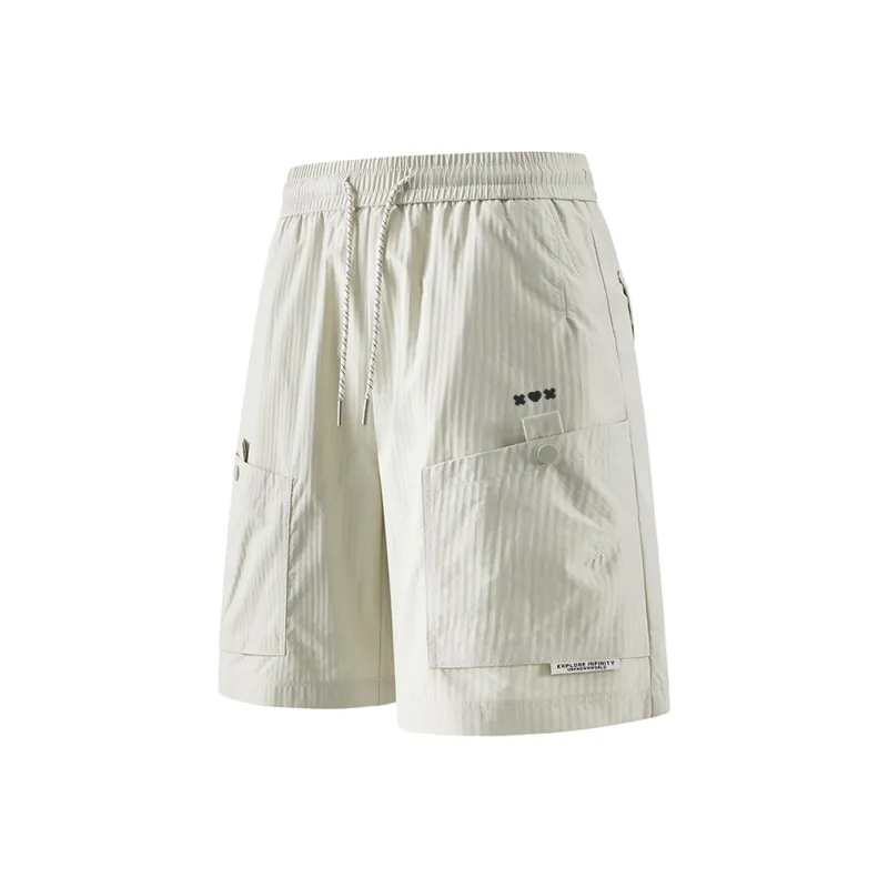 SOAP OPERA Casual Shorts Unisex-4