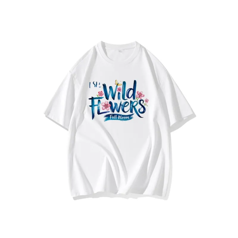 FAIRWHALE T Shirts Women's-0