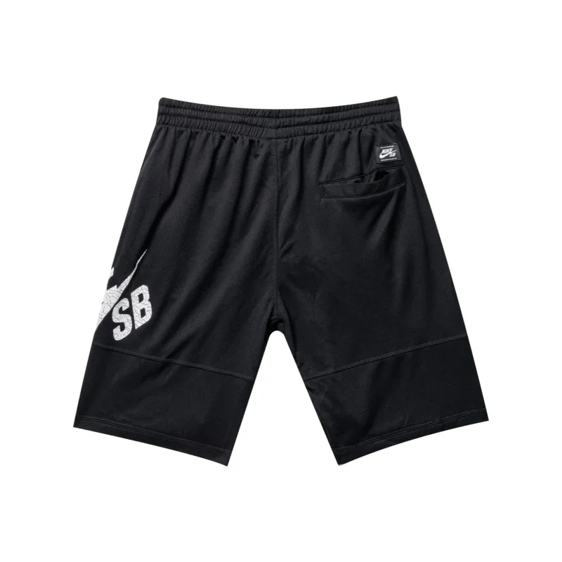 Nike Casual Shorts Men Black-1