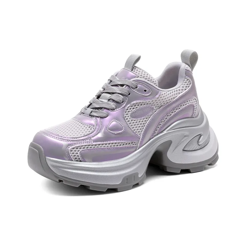 ST&SAT Low Top Chunky Sneakers Women's-20