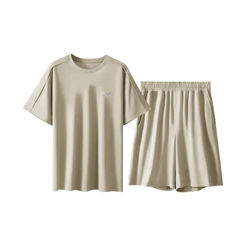 SEPTWOLVES Men Pajama Sets-7