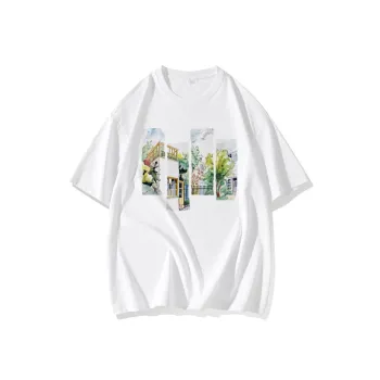 FAIRWHALE T Shirts Women's