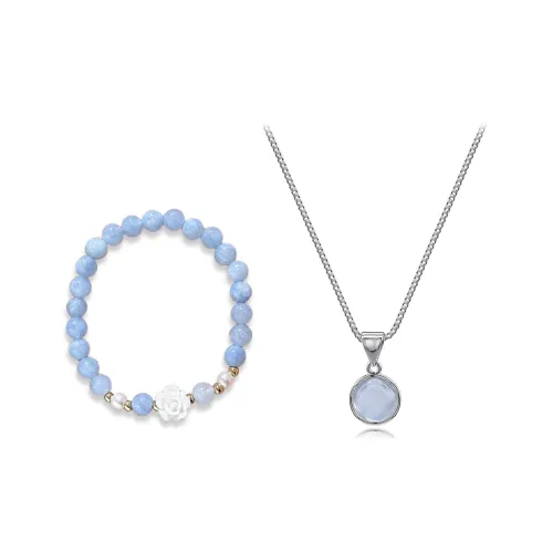 YOASOBI Colored Glaze Bracelets Women's