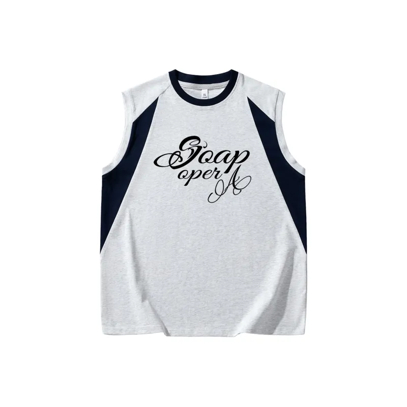 SOAP OPERA Tank Tops Unisex-9