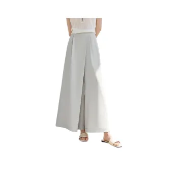 IHIMI Casual Pants Women's Light Cloud Blue