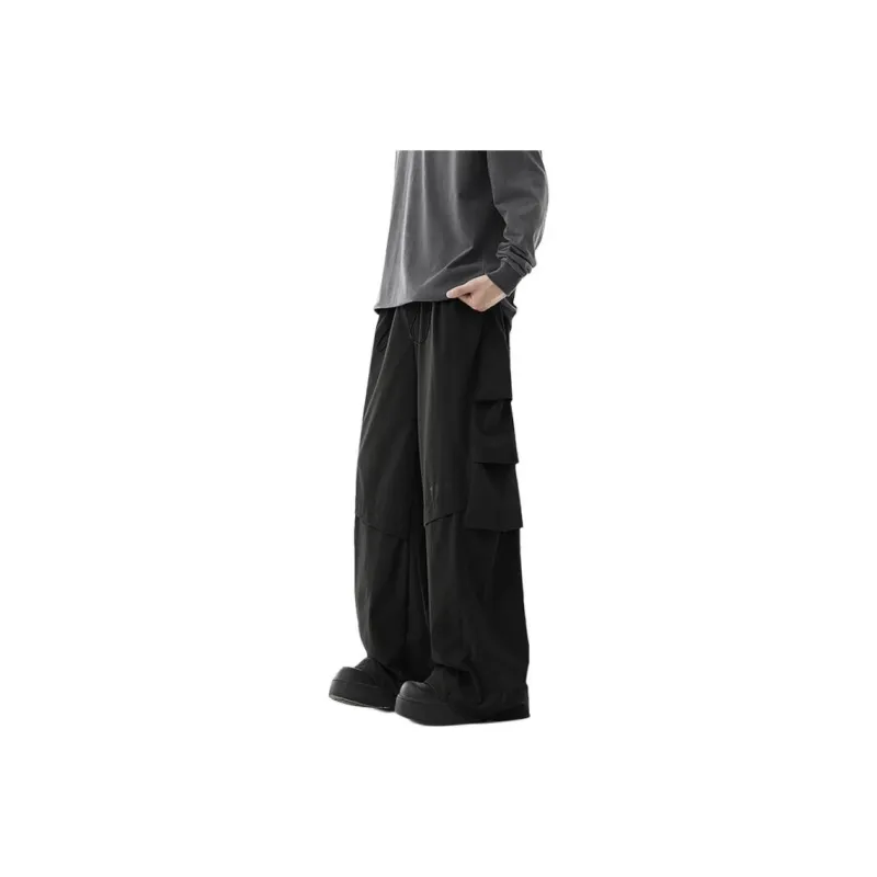 WARNING LIGHT Cargo Pants Unisex-1